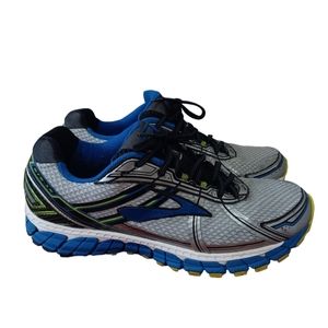 Brooks GTS 15 Adrenaline men's lace up running shoes 1101811D168 US Size 12.5 D